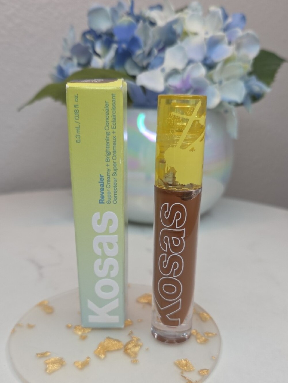 Kosas Revealer Super Creamy Brightening Concealer - 9.1N